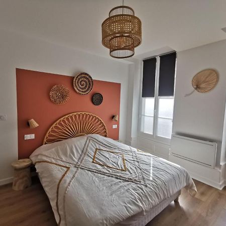 Les Clos De Givry - Clos Leonie - Appartement 68M2 Spacieux, Lumineux Et Avec Sauna Luaran gambar