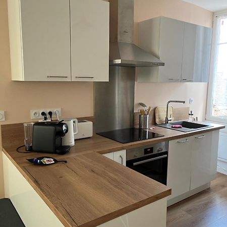 Les Clos De Givry - Clos Leonie - Appartement 68M2 Spacieux, Lumineux Et Avec Sauna Luaran gambar