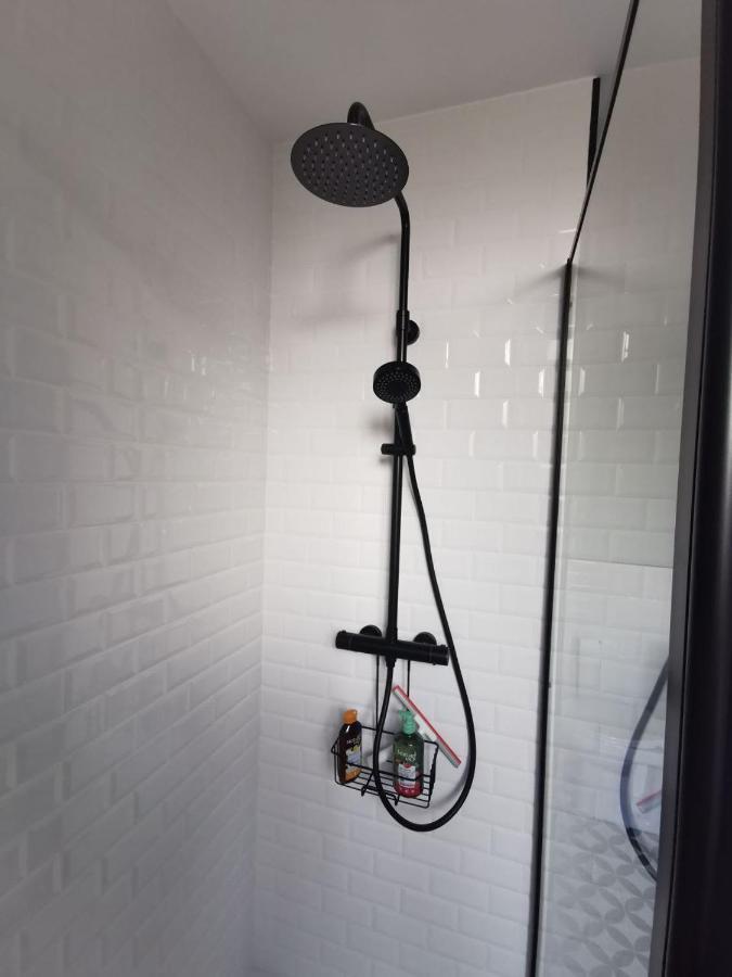 Les Clos De Givry - Clos Leonie - Appartement 68M2 Spacieux, Lumineux Et Avec Sauna Luaran gambar