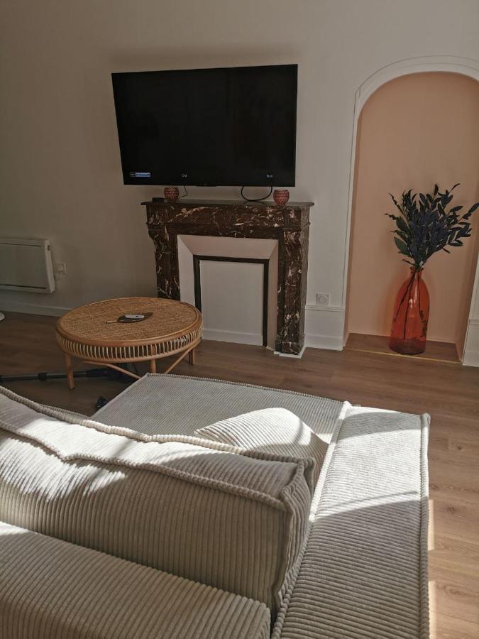 Les Clos De Givry - Clos Leonie - Appartement 68M2 Spacieux, Lumineux Et Avec Sauna Luaran gambar