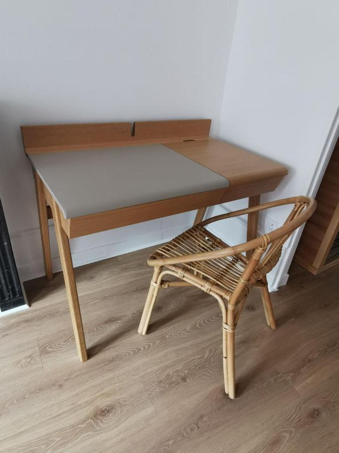 Les Clos De Givry - Clos Leonie - Appartement 68M2 Spacieux, Lumineux Et Avec Sauna Luaran gambar