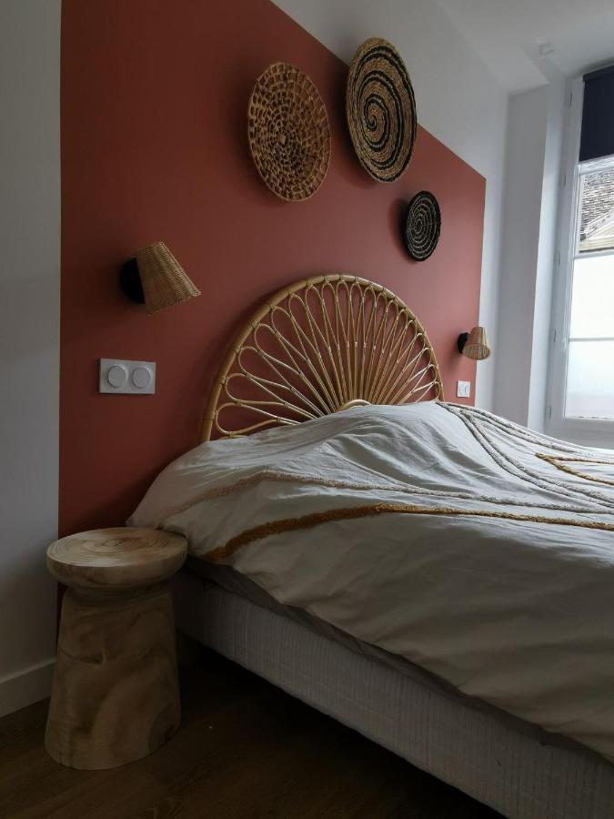 Les Clos De Givry - Clos Leonie - Appartement 68M2 Spacieux, Lumineux Et Avec Sauna Luaran gambar