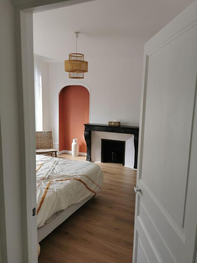 Les Clos De Givry - Clos Leonie - Appartement 68M2 Spacieux, Lumineux Et Avec Sauna Luaran gambar