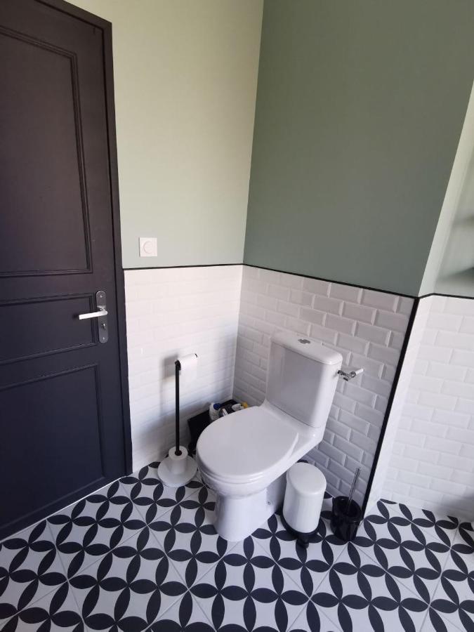 Les Clos De Givry - Clos Leonie - Appartement 68M2 Spacieux, Lumineux Et Avec Sauna Luaran gambar