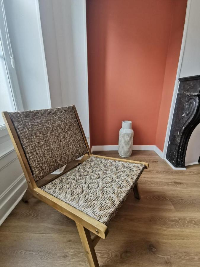 Les Clos De Givry - Clos Leonie - Appartement 68M2 Spacieux, Lumineux Et Avec Sauna Luaran gambar