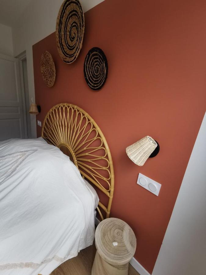 Les Clos De Givry - Clos Leonie - Appartement 68M2 Spacieux, Lumineux Et Avec Sauna Luaran gambar