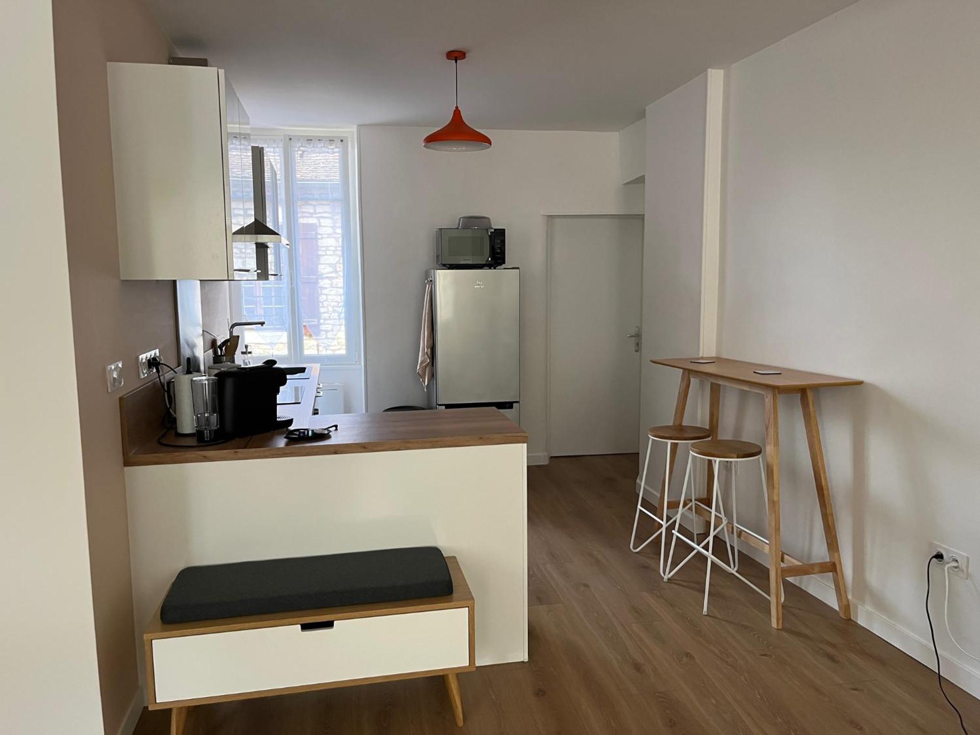 Les Clos De Givry - Clos Leonie - Appartement 68M2 Spacieux, Lumineux Et Avec Sauna Luaran gambar