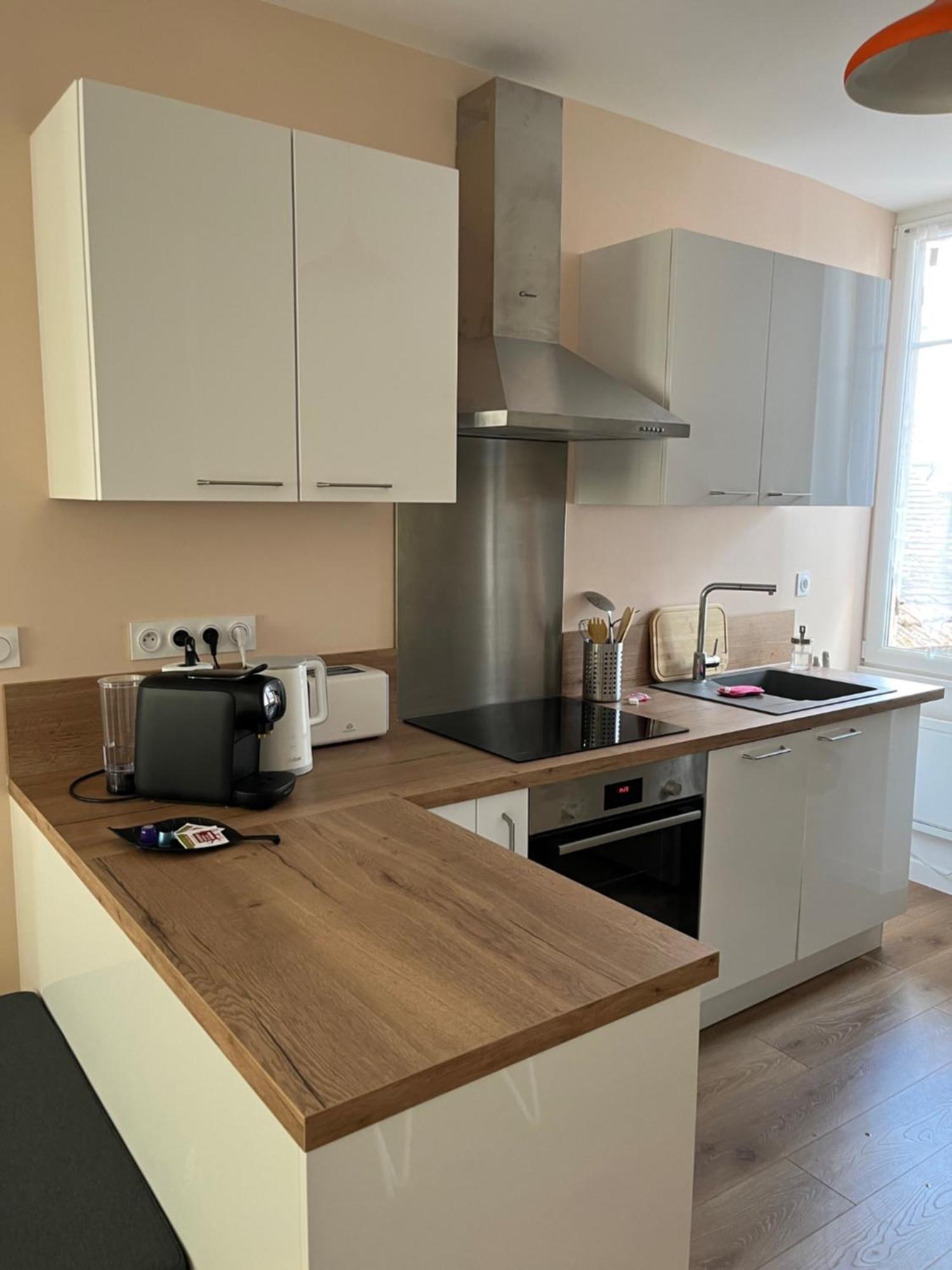 Les Clos De Givry - Clos Leonie - Appartement 68M2 Spacieux, Lumineux Et Avec Sauna Luaran gambar